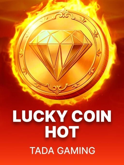 Lucky Coin HOT game cover