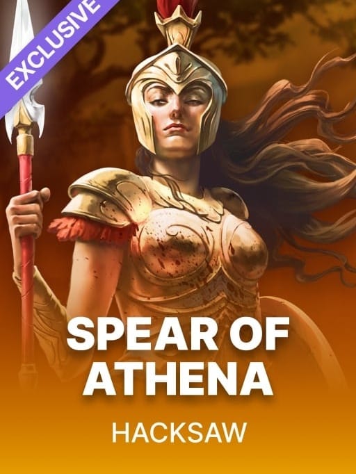 Spear of Athena game cover