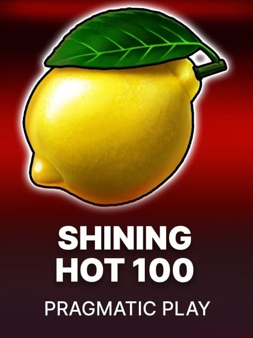 Shining Hot 100 game cover
